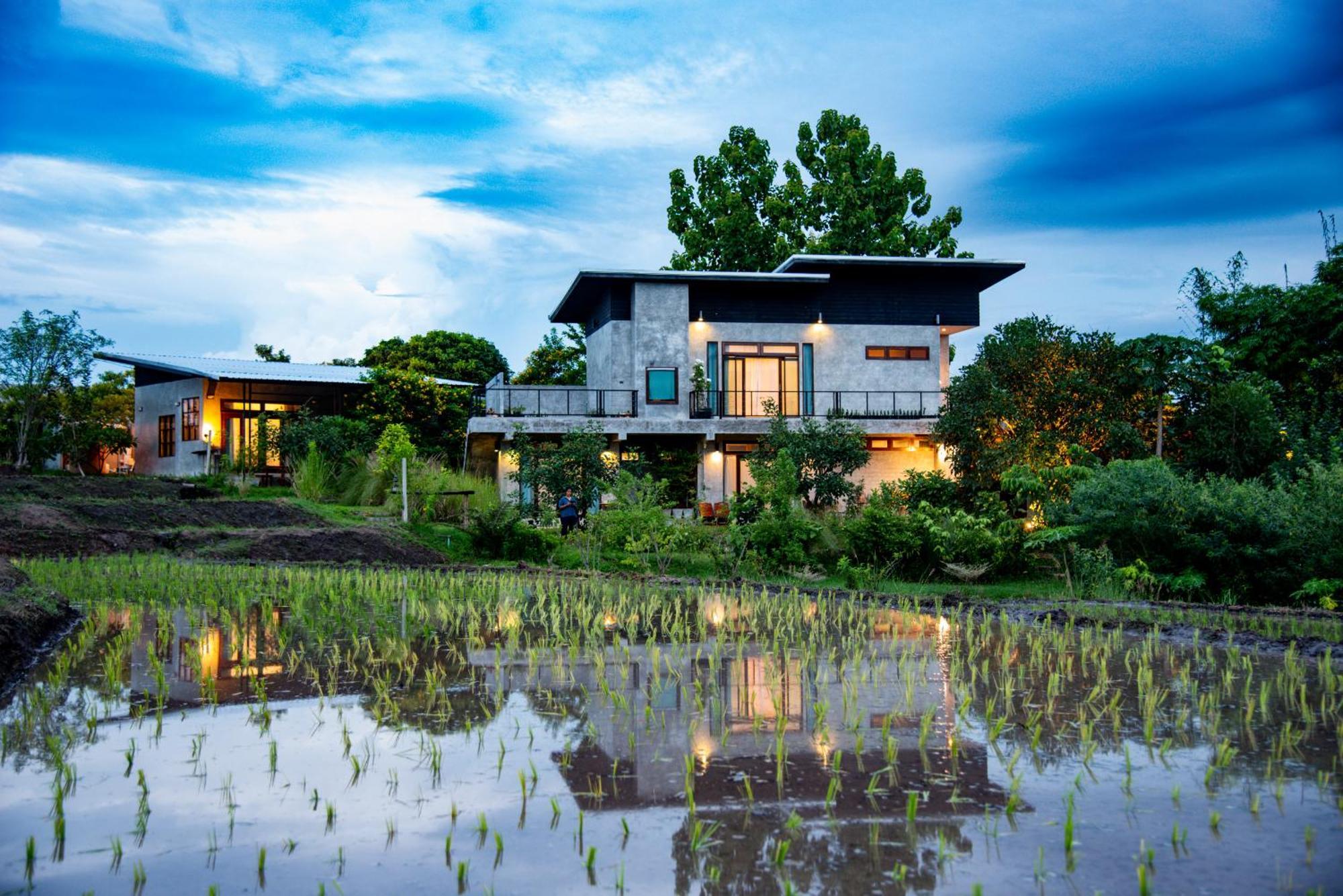 Suan Sook Homestay Chom Thong Bagian luar foto