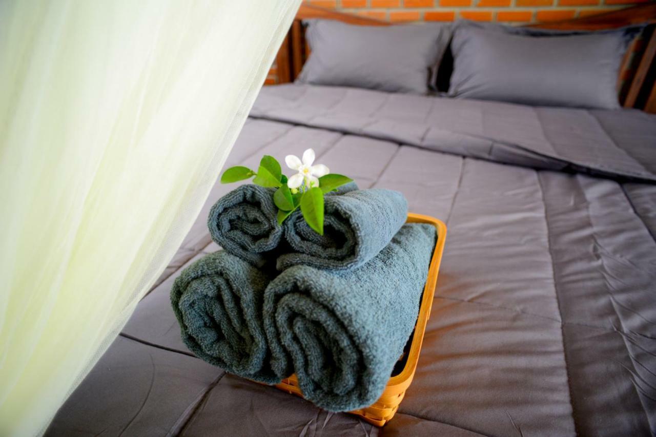 Suan Sook Homestay Chom Thong Bagian luar foto