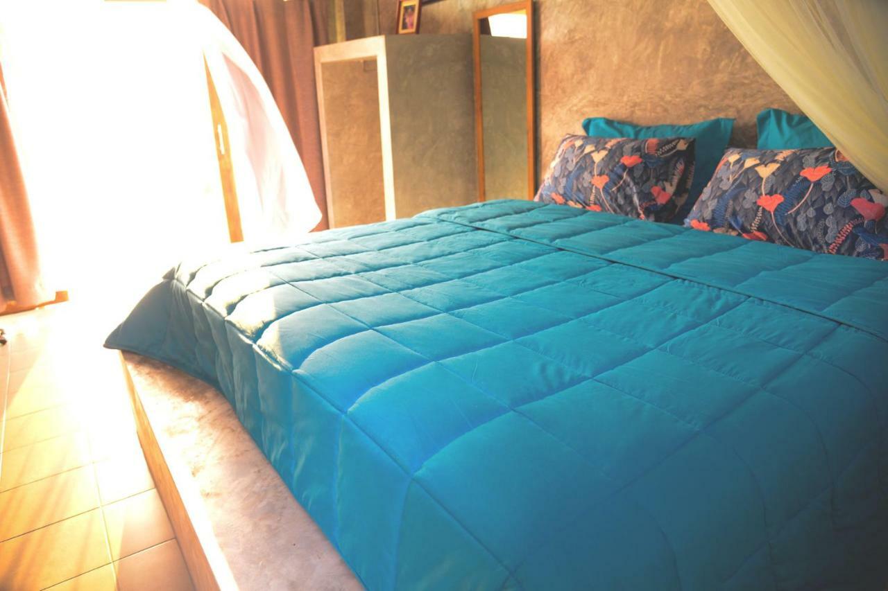 Suan Sook Homestay Chom Thong Bagian luar foto