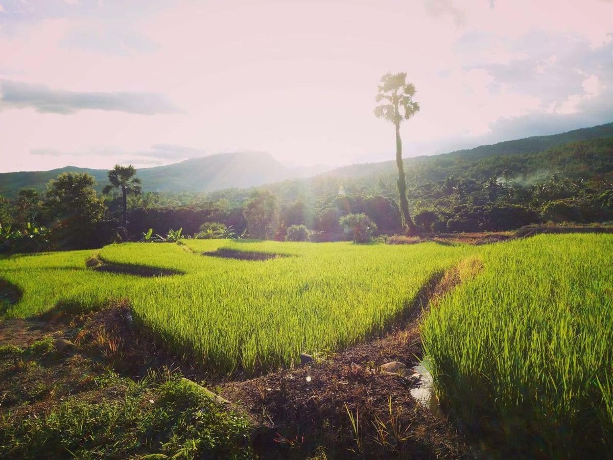 Suan Sook Homestay Chom Thong Bagian luar foto