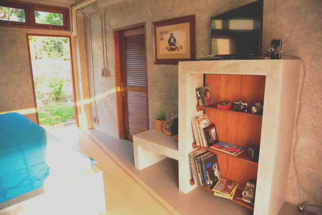 Suan Sook Homestay Chom Thong Bagian luar foto