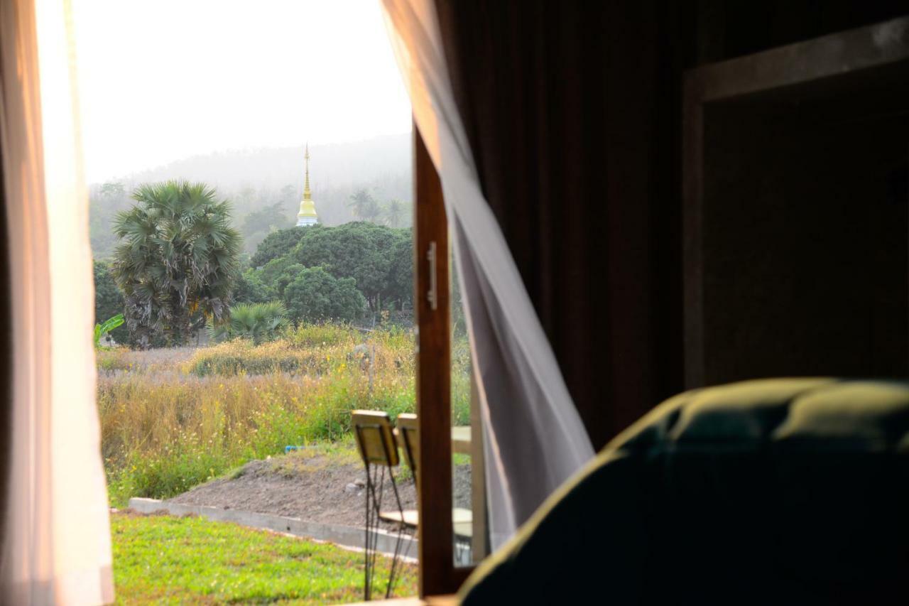Suan Sook Homestay Chom Thong Bagian luar foto